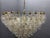 Large Murano Glass Poliedri Chandelier, Italy, 1970s For Sale - Image 11 of 18