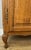 Brown Vintage French Louis XIV Style Display Cabinet in Oak For Sale - Image 8 of 11
