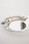Silver Vintage Danish Silver-Plated Serving Dish For Sale - Image 8 of 9