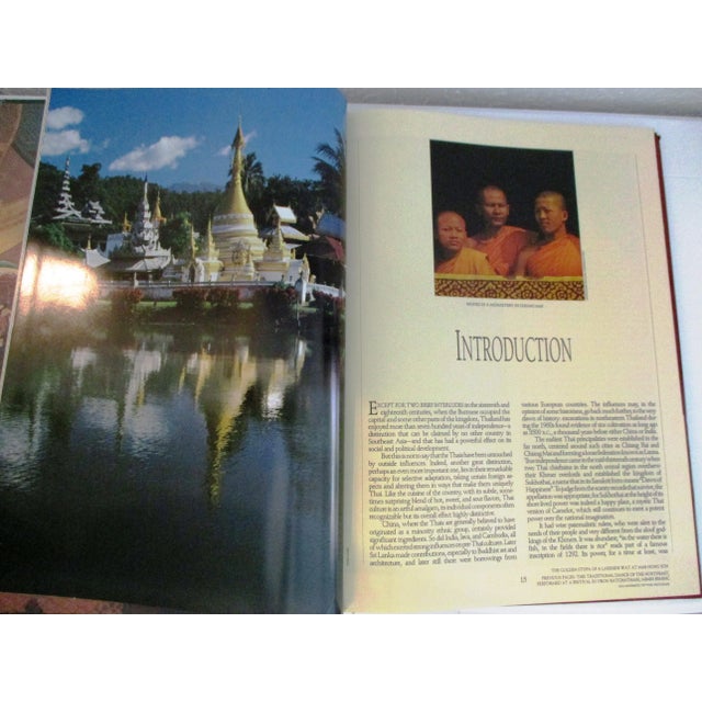 Asian Vintage Thailand the Beautiful Cookbook For Sale - Image 3 of 13