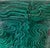 Green XL Faux Malachite Urns From 90's For Sale - Image 8 of 8