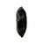 Modern Black Natural Leather Wall Sculpture by Jordi Ribaudí, 1990s For Sale - Image 4 of 8