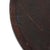 Black Pair of Antique Chinese Reverse Painted Circular Portrait Wall Panels C1920 For Sale - Image 8 of 9