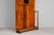 Wood Early 20th Century Art Nouveau Wardrobe in Oak For Sale - Image 7 of 18