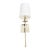 Monroe Wall Sconce by Savoy House For Sale
