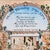 Religious Framed Western Wall Home Blessing Art For Sale - Image 3 of 11