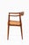Model JH-501 Armchair by Hans Wegner for Johannes Hansen, 1940s For Sale - Image 6 of 13