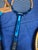 Collection of Vintage Wilson Tennis Rackets With Blue Accents For Sale In Atlanta - Image 6 of 6