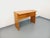 Vintage Double-Sided Trapezoidal Desk in Oak, 1960s For Sale - Image 10 of 18
