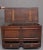 18th Century Oak Mule Chest, 1750s For Sale - Image 9 of 13