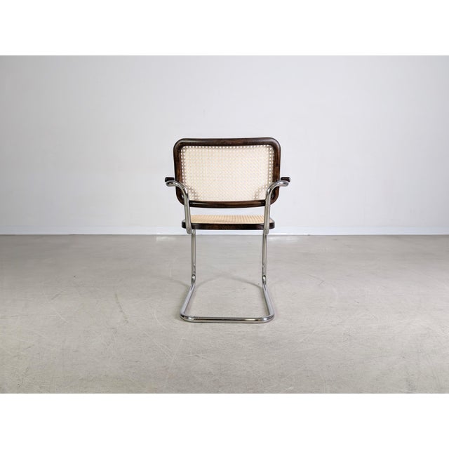 S64V Cantilever Chair by Marcel Breuer for Thonet For Sale - Image 5 of 13