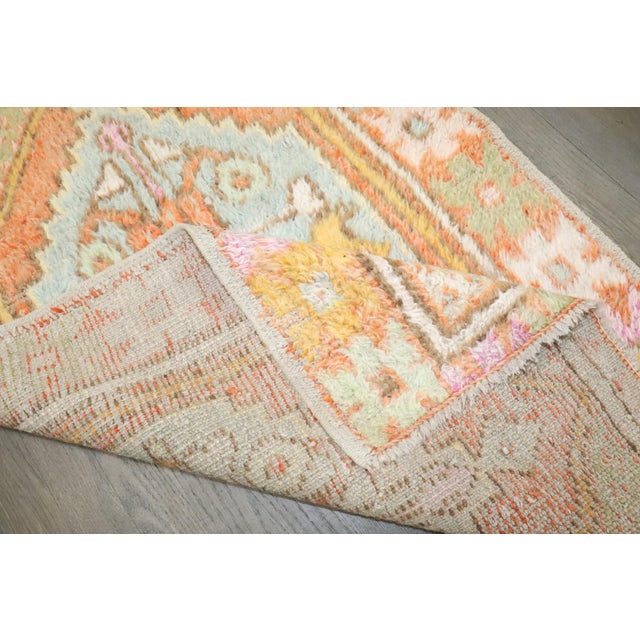 Turkish Anatolian Small Fun Rug rug no.j4668 For Sale - Image 3 of 6