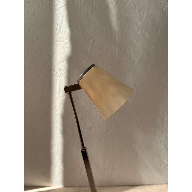Unique Lampette table lamp by the Dutch company Hala, designed in the 1970s. This compact design was presented at the time...