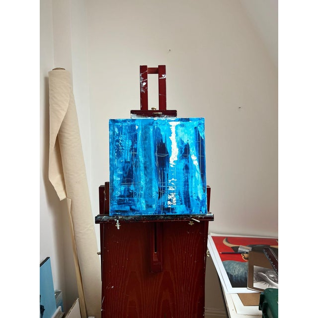 Gerhard Diptych - Print on Canvas For Sale - Image 4 of 7