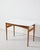 Mid-Century Modern Mid-Century Coffee Table with White Top, 1970s For Sale - Image 3 of 7