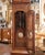 Mid-18th Century French Louis XV Walnut Longcase Clock From Lyon For Sale - Image 13 of 18