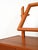 Scandinavian Teak Dressing Table with Reclining Mirror, 1960s For Sale - Image 6 of 9