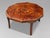 19th Century Octagonal Burr Yew Wood Coffee Table, 1880s For Sale - Image 11 of 11