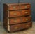 19th Century British Military Officer's Campaign Chest Dresser of Brass-Bound Mahogany For Sale - Image 5 of 10