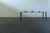 Modern Minimalist Danish Coffee Table in Glass and Polished Chrome, 1990s For Sale - Image 13 of 18