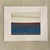 Textile Contemporary Semi-Abstract​ Mixed Media Nautical Sailcloth Landscape​ - By JJ-Hogan | the Fragments of Your Life Unify, Framed For Sale - Image 7 of 10