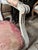 French Antique Louis XVI Fauteuil or Armchair For Sale - Image 3 of 13