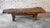 George Nakashima Vintage Primitive Live Edge Bench Rustic For Sale - Image 4 of 18