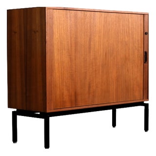 Vintage Danish Filing Cabinet, 1960s For Sale