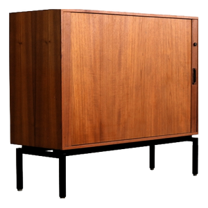 Vintage Danish Filing Cabinet, 1960s