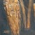 Vintage Signed Hand Hammered Copper Face For Sale - Image 10 of 14