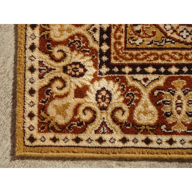 Imperial Pure Wool Rug, 1970s For Sale - Image 6 of 18