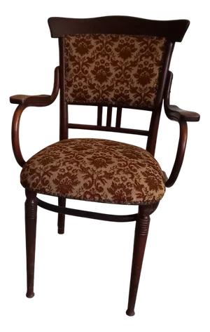 Armchair by Josef Hoffmann for Gebrüder Thonet Vienna Gmbh, 1910