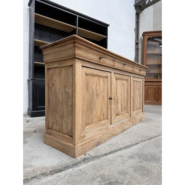 19th Century Elm Sideboard For Sale - Image 14 of 14