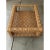 Textile Williams-Sonoma Attributed Woven Seagrass Wicker Coffee Table For Sale - Image 7 of 11