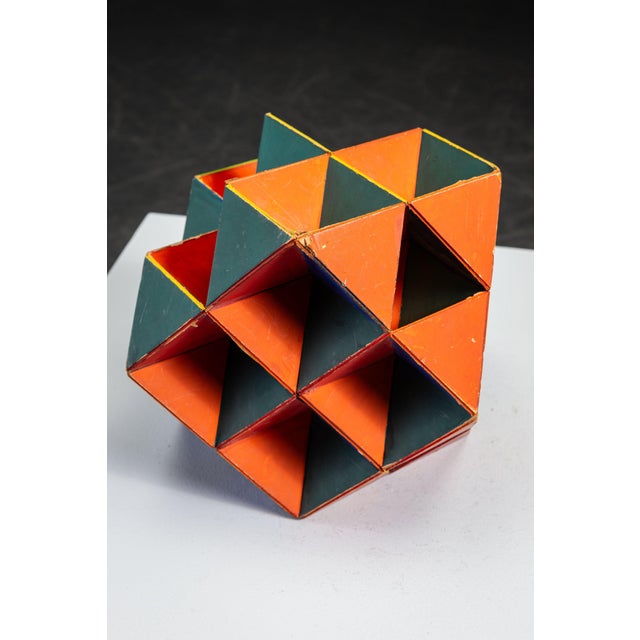 Vintage Abstract Sculpture, 1960s For Sale - Image 14 of 18