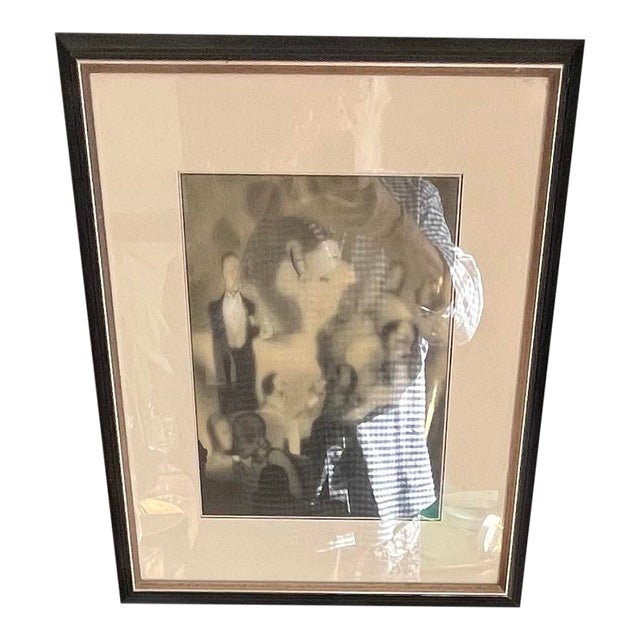 1960s Jean-Luc Bertrand for Bouillet Bourdelle Chargers Metanode and Stainless For Sale - Image 11 of 11