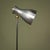 Model 57/416 Floor Lamp in Brass, Nickel-Plated Steel, and Aluminum by Dieter Schulz for Wohnbedarf AG, Switzerland, 1950s For Sale - Image 6 of 9