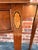 Late 20th Century Hammary Federal Style Solid Mahogany Inlaid Console Table For Sale - Image 9 of 16