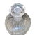 Pair of Hoffmann Art Deco Crystal Nude Figural and Grape Decanters, 1920's. For Sale - Image 10 of 11