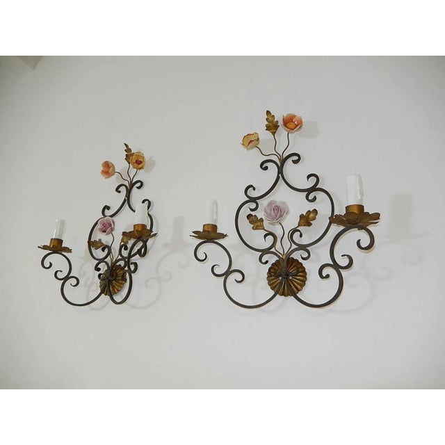 Housing 2 lights each. Will be rewired with appropriate sockets for country. UL US certified for the United States. Ready...