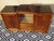 Mid-Century Modern Vintage Sideboard in Walnut, 1950s For Sale - Image 3 of 18