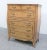 Louis XV Custom Faux Painted Bombay Chest of Drawers For Sale - Image 10 of 10