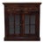 Solid Wood Storage With Brass Knobs For Sale