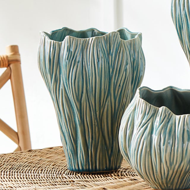 Early 21st Century Annabelle Vase Small For Sale - Image 5 of 5