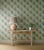 Originally designed as a textile the Persian Tulip features elegant teardrop-shaped motifs. This updated design honours...
