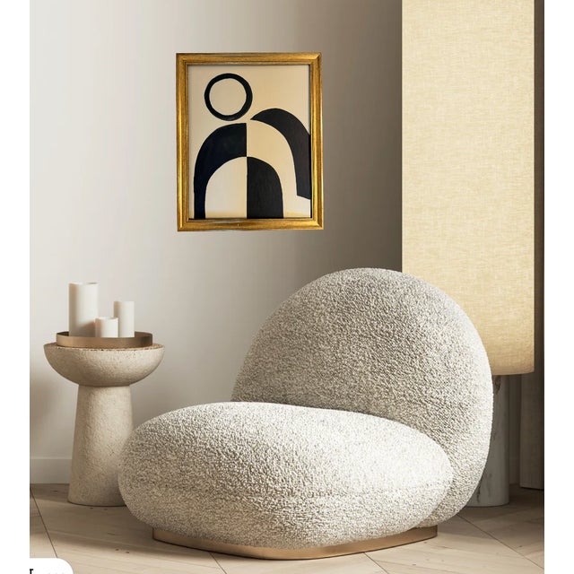 Contemporary Abstract Expressionist Painting by Bryan Boomershine Framed For Sale - Image 4 of 4