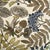 Arts & Crafts Walk in the Woods Square Decorative Pillow With Down Feather Insert For Sale - Image 4 of 4