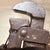 Vintage Stillson-Pattern Adjustable Pipe Wrench Classic Wooden Handle For Sale - Image 9 of 17