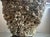 Japanese Peace River Barnacle-Encrusted Vessel With Faux Vintage Japanese Black Pearl, 19 In. Takotsubo Style For Sale - Image 3 of 9