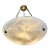 Large French Directoire Style Alabaster Chandelier Pendant Light For Sale